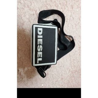 ディーゼル(DIESEL)の明日までの特別価格です。DIESELミニショルダーバッグ(ショルダーバッグ)