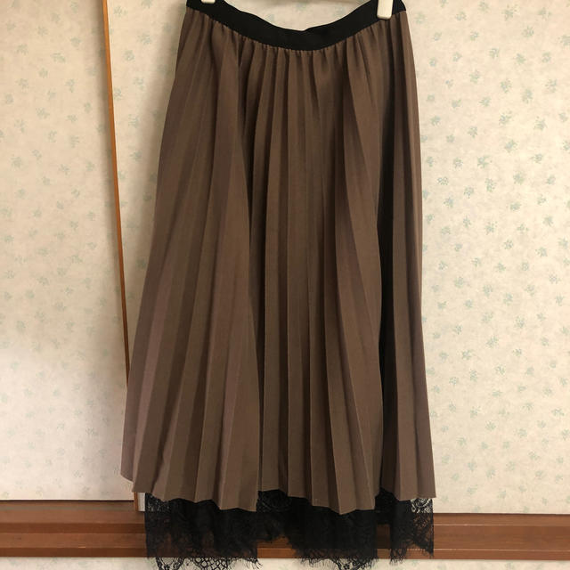 dholic(ディーホリック)のリバーシブルスカート　dholic レディースのスカート(ロングスカート)の商品写真