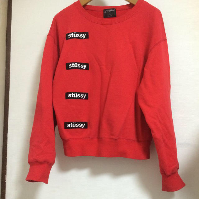 stussywomen スエット