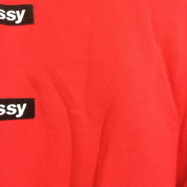 STUSSY(ステューシー)のSTUSSY WOMEN トレーナー レディースのトップス(トレーナー/スウェット)の商品写真