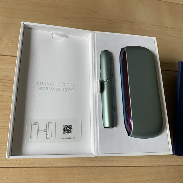 iQOS3 DUO ウルトラヴァイオレット