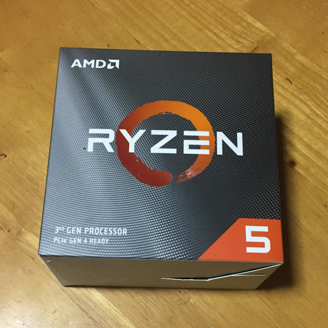 Ryzen 5 3600PC/タブレット