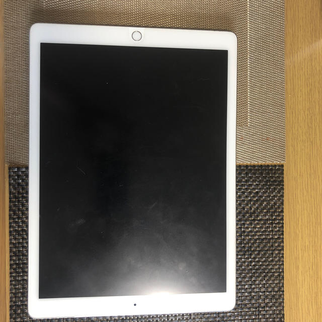 トップ iPad 返品、返金不可 12.9ｲﾝﾁ iPad - タブレット