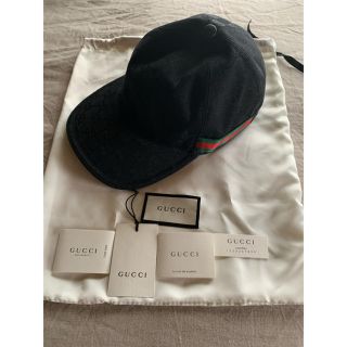 グッチ(Gucci)のGUCCI キャップ(キャップ)