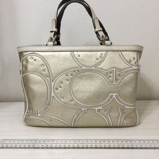 コーチ(COACH)のコーチ　トートバッグ(トートバッグ)