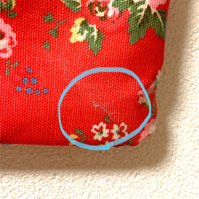 Cath Kidston(キャスキッドソン)のキャスキッドソン  トートバック　Cath Kidston レディースのバッグ(トートバッグ)の商品写真