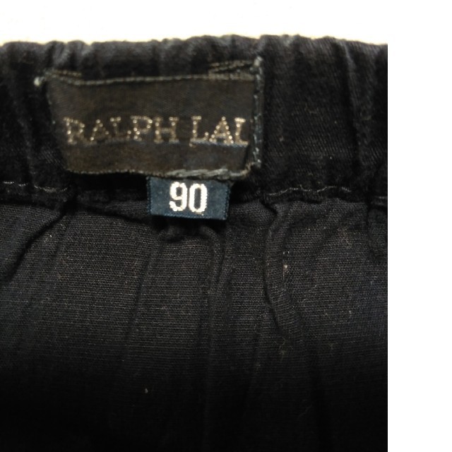 Ralph Lauren(ラルフローレン)のラルフローレン　スカート　ブルマつき　90 キッズ/ベビー/マタニティのキッズ服女の子用(90cm~)(スカート)の商品写真