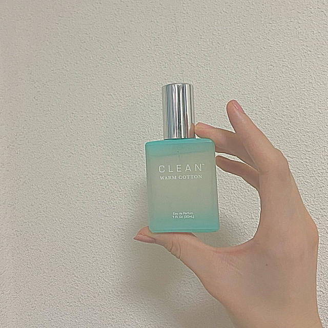 CLEAN(クリーン)のCLEAN ウォームコットン　オーデパルファム　30ml コスメ/美容の香水(香水(女性用))の商品写真