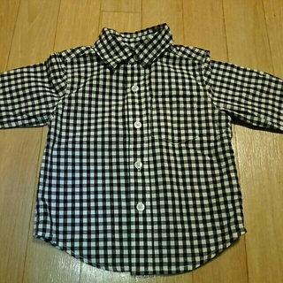 BabyGAP 80cmシャツ(シャツ/カットソー)