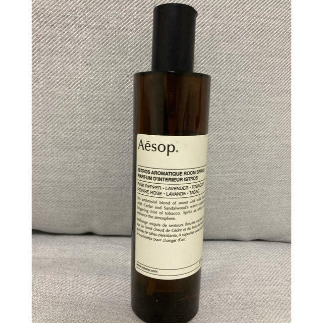 Aesop(イソップ)のaesop イストロス　アロマティックルームスプレー コスメ/美容のリラクゼーション(アロマグッズ)の商品写真