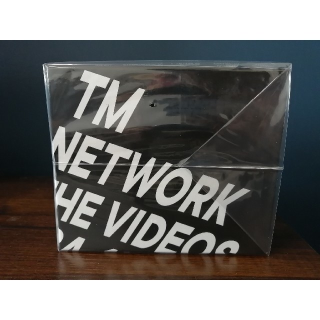 TM NETWORK THE VIDEOS 1984-1994 完全生産限定盤