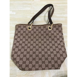 グッチ(Gucci)のグッチ　ショルダーバッグ(๑˃̵ᴗ˂̵)(ショルダーバッグ)