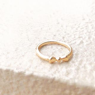 アメリヴィンテージ(Ameri VINTAGE)の[限定1個] Hercules knot ring*ヘラクレスノットリング(リング(指輪))