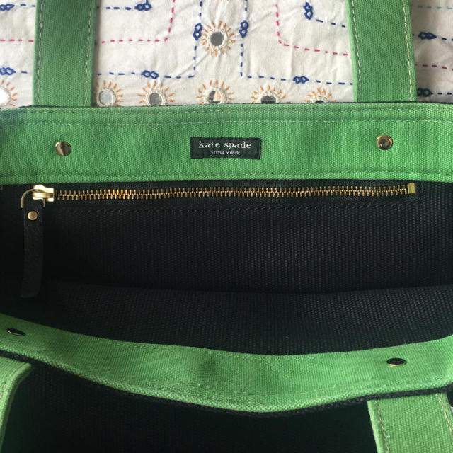 kate spade new york(ケイトスペードニューヨーク)の♠︎kate spade new york ♠︎✨ほぼ未使用✨ レディースのバッグ(トートバッグ)の商品写真