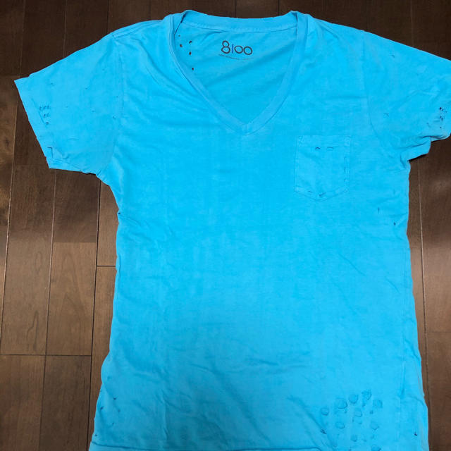 Ron Herman(ロンハーマン)のロンハーマン  8100 メンズのトップス(Tシャツ/カットソー(半袖/袖なし))の商品写真