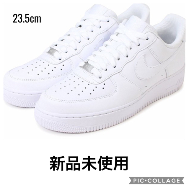 AIR FORCE 1 07 エアフォース1 AF1 白レディース