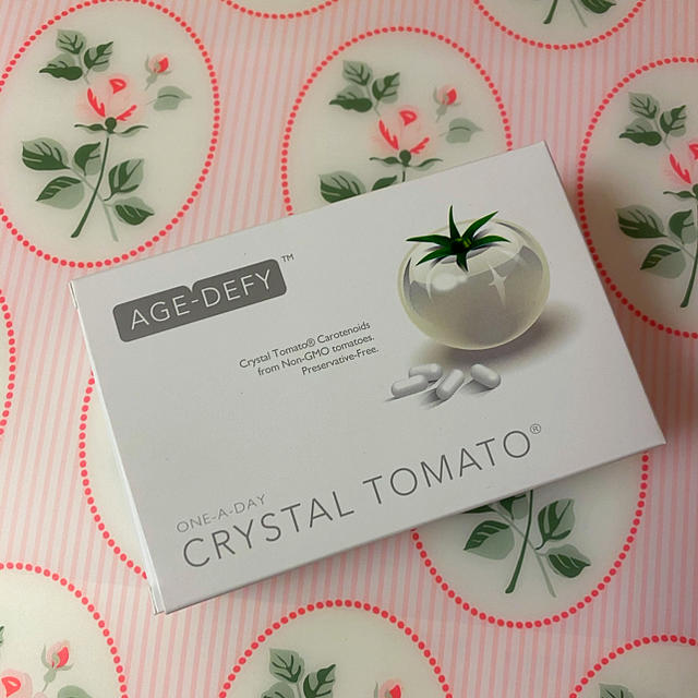 CRYSTAL TOMATO クリスタルトマト