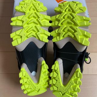 Reebok - 「新品同様」ポンプフューリー トレイル シュラウド