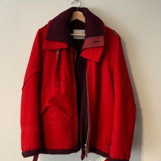 サカイ(sacai)のsacai サカイ 16aw B-3 ジャケット(ミリタリージャケット)