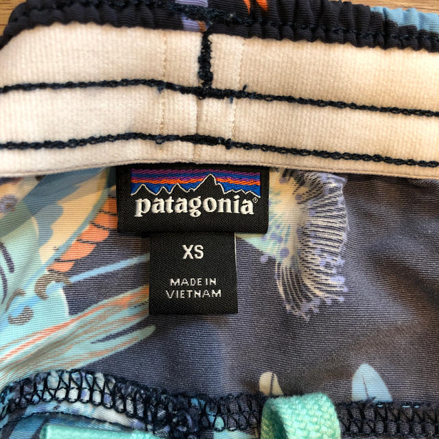 patagonia(パタゴニア)のpatagonia ウィメンズバギーズショーツ　XS レディースのパンツ(ショートパンツ)の商品写真