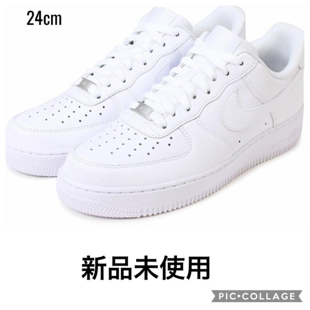 靴/シューズAIR FORCE 1 07 エアフォース1 AF1 白