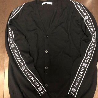 ジバンシィ(GIVENCHY)のGIVENCHY ジバンジー　グッチ(カーディガン)