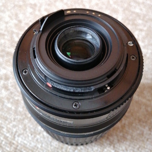 PENTAX(ペンタックス)のsmc PENTAX-DA L55-300mmF4-5.8ED　ジャンク品 スマホ/家電/カメラのカメラ(レンズ(ズーム))の商品写真