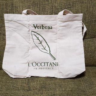 ロクシタン(L'OCCITANE)のL'OCCITANE　エコバッグ(エコバッグ)