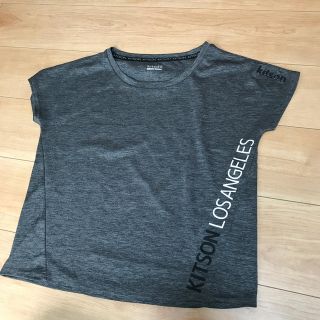 キットソン(KITSON)のKITSON   スポーツTシャツ(Tシャツ(半袖/袖なし))