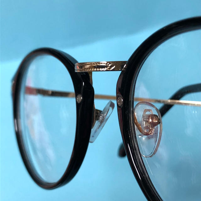 可愛い伊達メガネ　伊達眼鏡 レディースのファッション小物(サングラス/メガネ)の商品写真