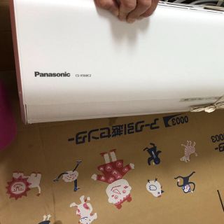 パナソニック(Panasonic)のミズタさま専用パナソニック　エアコン　エオリア　cs-x568 c2(エアコン)