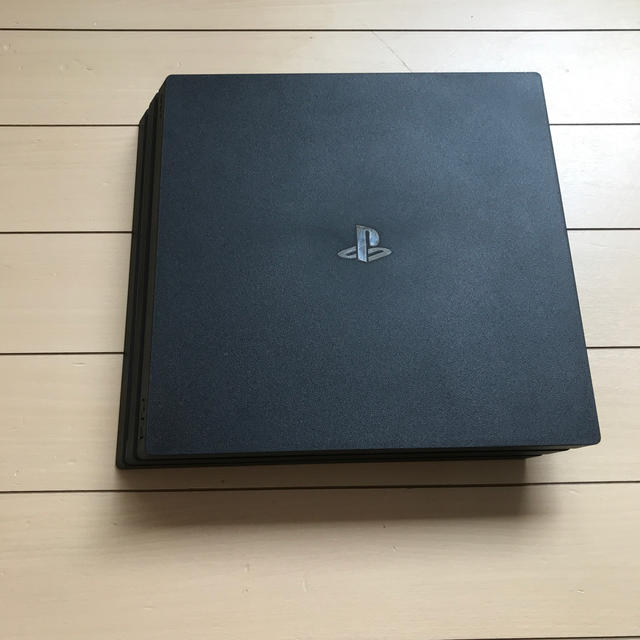 SONY PlayStation4 Pro 本体 CUH-7200BB01