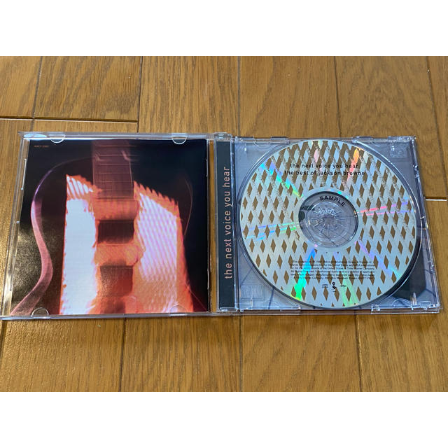 ザ・ベスト・オブ・ジャクソン・ブラウン　見本品 エンタメ/ホビーのCD(ポップス/ロック(洋楽))の商品写真