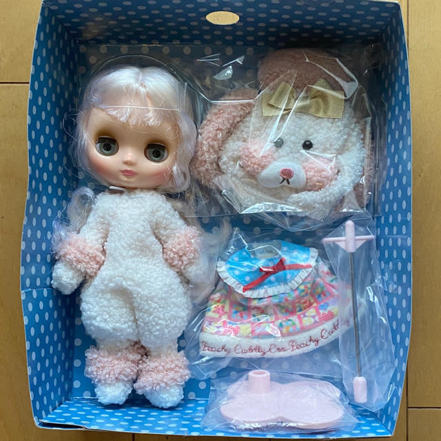 Takara Tomy - ミディブライス ピーチーカドリークーの通販 by ミント