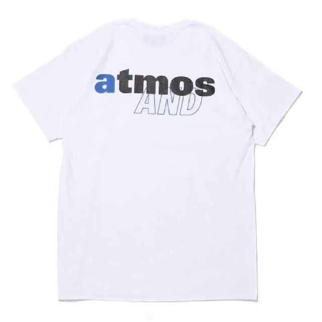 wind and sea ウィンダンシー atmos コラボTシャツ