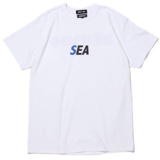 アトモス(atmos)のりぶ様専用 atmos×WIND AND SEAコラボTシャツ/ウィンダンシー(Tシャツ/カットソー(半袖/袖なし))