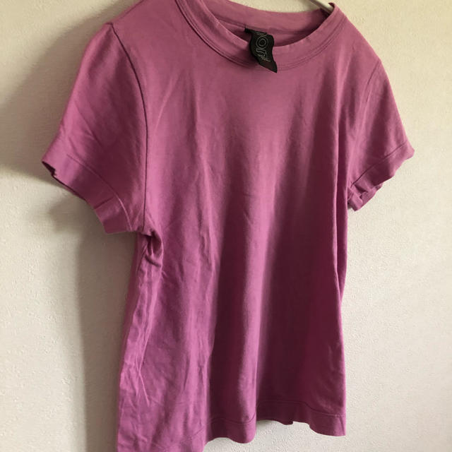 JOURNAL STANDARD(ジャーナルスタンダード)のホームスパン　Ｔシャツ レディースのトップス(Tシャツ(半袖/袖なし))の商品写真