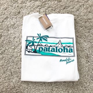 パタゴニア(patagonia)のPatagonia⭐︎Pataloha(Tシャツ(半袖/袖なし))