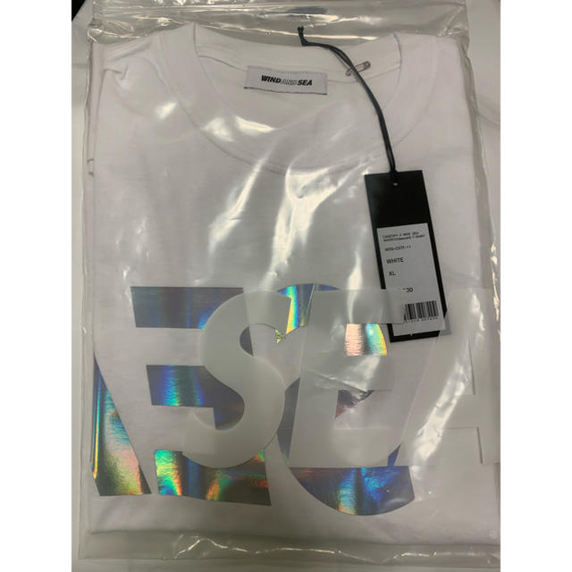 S WDS x CASETiFY T-shirt Iridescent