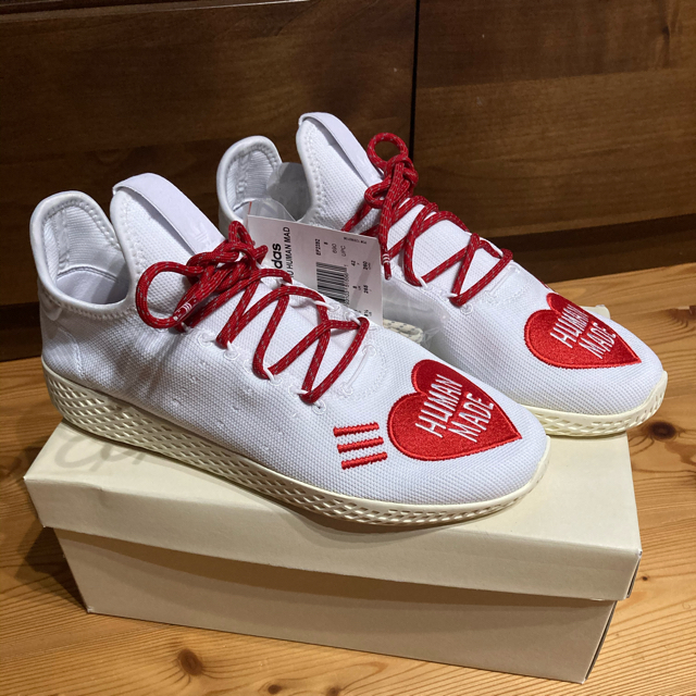 adidas(アディダス)のadidas Originals x Pharrell Williams   メンズの靴/シューズ(スニーカー)の商品写真