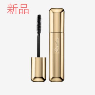 ゲラン(GUERLAIN)の【新品未使用】ゲラン シル ダンフェール ノワール (ブラック) マッドアイ (マスカラ)