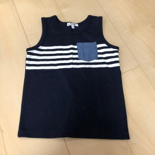 グローバルワーク(GLOBAL WORK)のkidsタンクトップ グローバルワーク(Tシャツ/カットソー)