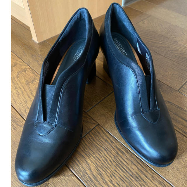 ROCKPORT(ロックポート)の【ロックポート】ショートブーティ レディースの靴/シューズ(ハイヒール/パンプス)の商品写真