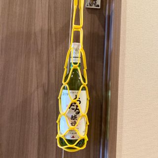 イエローテイル　ノベルティ　シリコンワインバッグ　yellowtail wine(ワイン)