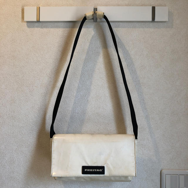 FREITAG ローラ【廃盤】オールホワイト 【数々のアワードを受賞
