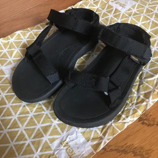 テバ(Teva)のchangori様専用　teva ハリケーンサンダル　16cm(サンダル)