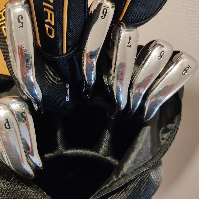正規流通品 キャロウェイ Callaway WARBIRD ゴルフクラブセット - www