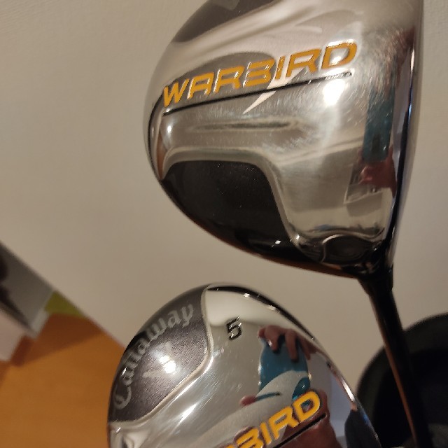 キャロウェイ Callaway WARBIRD ゴルフクラブセット 1