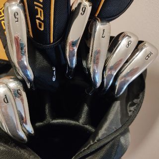 キャロウェイ(Callaway)のキャロウェイ Callaway WARBIRD ゴルフクラブセット(クラブ)