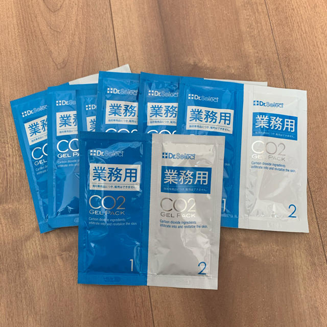 超目玉枠】 ドクターセレクト CO2パック 40回分 組み合わせ自由自在